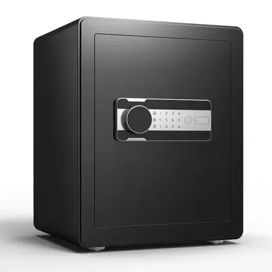Normal Hidden Safe Security Electronic Box Safe Money Key Safes - Image 6