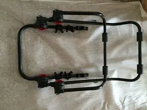 Factory Directly Commercial Bike Rack Bicycle Luggage Carrier Bicycle Rear Rack (Two Pieces Adjustable) - Image 5