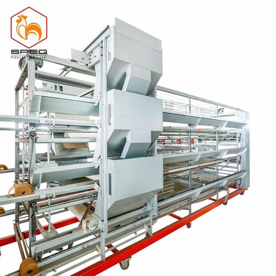 Compact Multi-Tier Chicken Coop for Efficient Poultry Farming - Image 2
