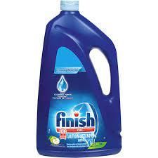 Finish Dual Action Dishwasher Cleaner: Fight Grease & Limescale, Fresh, 8.45 Oz - Image 4
