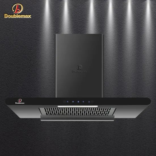 900mm T Shape Touch Control Range Hoods Kitchen - Image 1