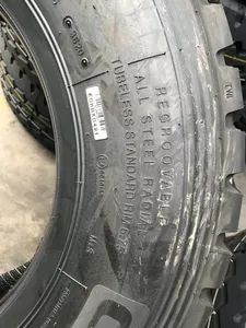 Constancy Truck Bus Tyre, TBR, Light Truck, Steer and Trailer Tyre Dh39 (215/75R17.5 235/75R17.5) - Image 4