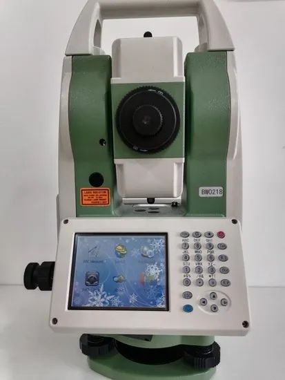 Topographic Surveying Equipment Rts352 Total Station Trademark FOIF Model NO. RTS352 Working Range ±3" Field of View - Image 1