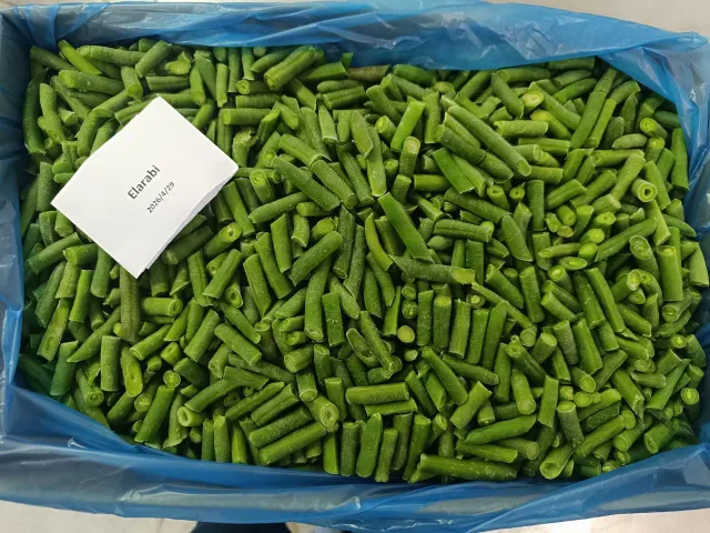 Frozen Cut Beans – product photo 9, product detail gallery