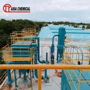 Fully Automatic Washing Powder Production Line Complete Chemical Equipment - Image 5