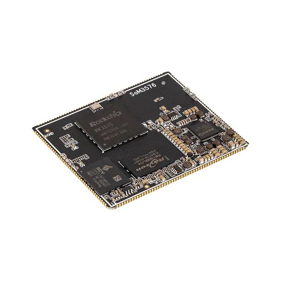 Custom System on Module Rockchip 3576 Som Tablet Board Rk3576 Som Board 8nm 6 Tops Npu Som Module - Image 4