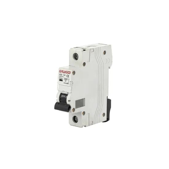 High Quality Miniature Circuit Breaker MCB IEC Standard - Image 4