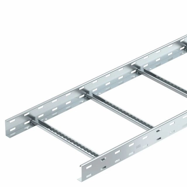 Stainless Steel Ladder Type Cable Tray Size 75-1500MM Shape Rectangular Type Ladder Cable Tray Cable Tray Coating All Sheet Thickness - Image 3