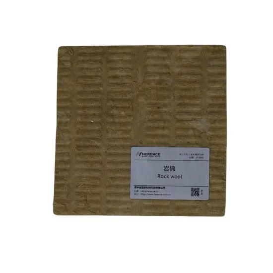 Rock Wool Pipe Shell for LNG Cryogenic Pipeline Outer Thermal Insulation Layer - Image 2