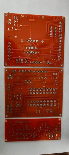 Circuit Board, Multi layered Material FR4 Brand Sincgrid Type Multilayer Thickness 1.6mm Board Type Multi layered Country of Origin Made in - Image 3