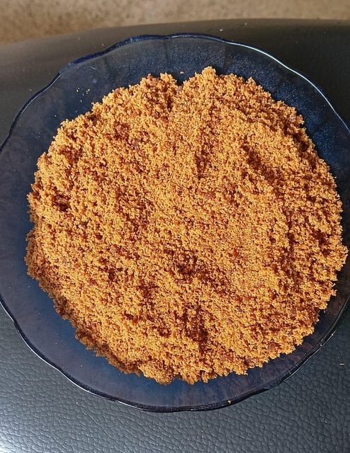 JAGGERY POWDER & JAGGERY CUBES - Image 1