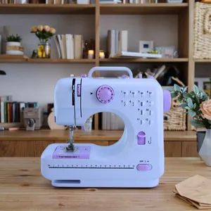 Portable Electric Sewing Machine - Image 2