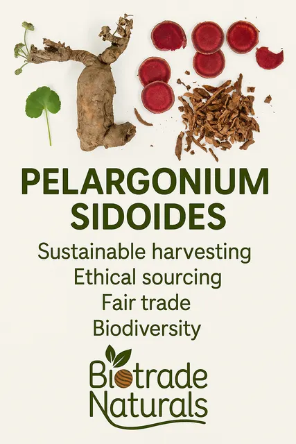 Pelargonium Sidoides - Image 2