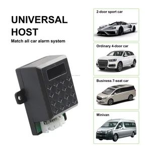 Nto Ld003 Smart Keyless Entry Alarm for Vehicle with 12V Central Locking System - Image 3