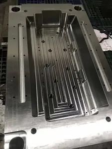Professional OEM Plastic Injection Mold Custom CAD 0.002mm ISO9001 15D MOQ1set 300000-500000shots Wmould - Image 4