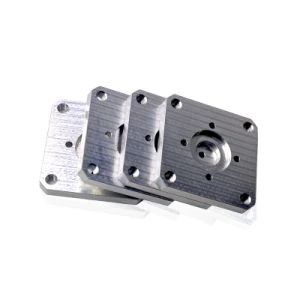 Manufacture 5 Axis High Precision CNC Machining Milling Fabrication Service - Image 1