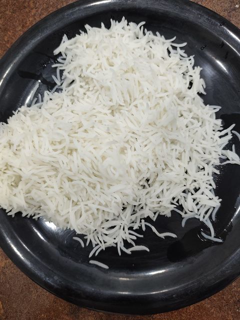 Basmati rice – product photo 3, product detail gallery