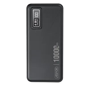 Fast Charging Portable Battery Pack 10000mAh for Smartphones Trademark Aspor Model NO. A300. Origin Guangzhou Color - Image 6