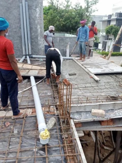Civil Engineering Contractor Services Location Pan India Service Mode Offline Service Location Pan India Payment Mode - Image 2