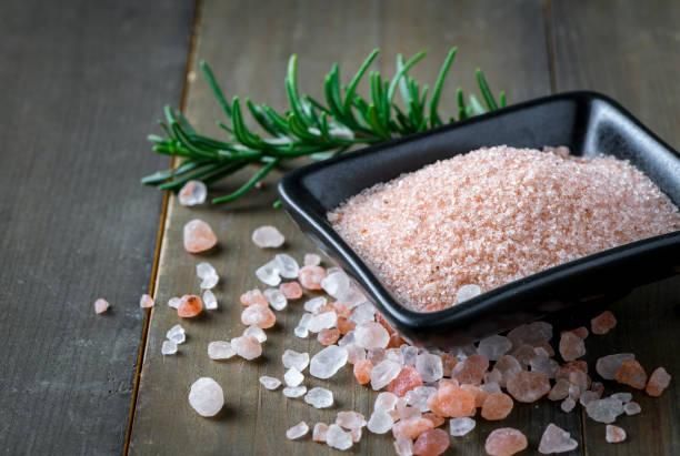 Pink Salt Origin Pakistan Features Organic Quality Standard Food-grade Color light pink to rose pink Mineral Content Naturally Rich - Image 2