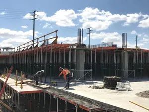 Customizable Slab Formwork, Ceiling, Roofing Formwork, and Concrete Formwork Options - Image 5