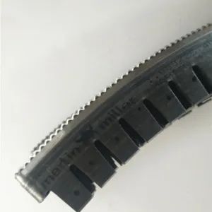 Premium Imported Circular Die Knives for Box Machinery Origin China Standard AISI Material Iron Trademark kunxiang Performance 2 Wear - Image 3