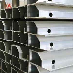 Custom Aluminum Extrusion Profiles for Windows Factory Direct - Image 5