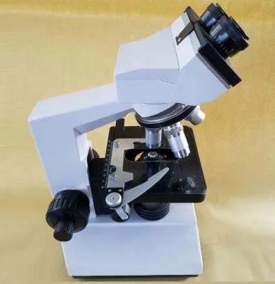 Xsz-107bn Medical Optoelectronics Binocular Biological Microscope with LED Light - Image 4