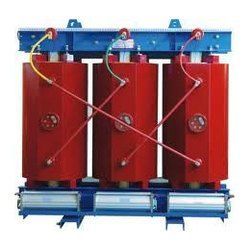 Epoxy Cast Resin Transformer Tap Range ±2.5%, ±5% Frequency 50hz, 60hz Impedance Voltage 4-8% High Voltage Connection - Image 1