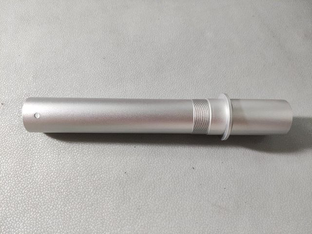 CNC Machining Aluminum Centring Sleeves Bushings Concentricity Tolerance ≤0.01mm Dimensional Tolerance ±0.005–±0.02mm Further Treatment Anodization, - Image 3