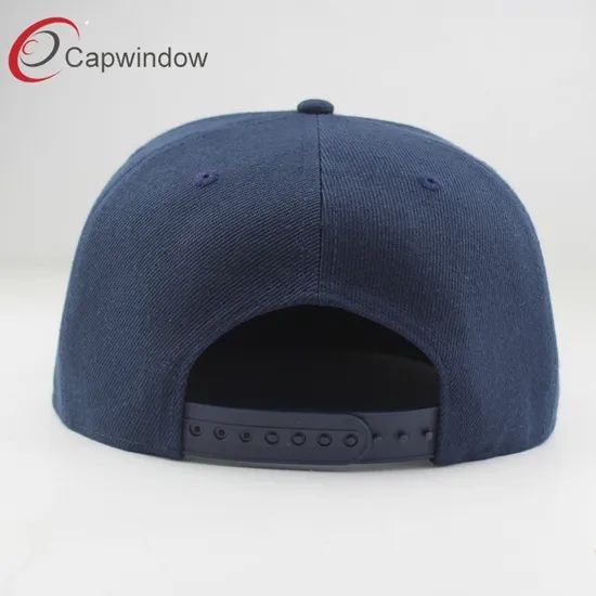 Custom Flat Brim Snapback Caps for Wholesale Distribution - Image 5