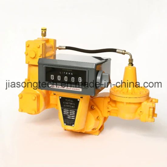 LPG Gas Bulk Flow Meter - Image 1