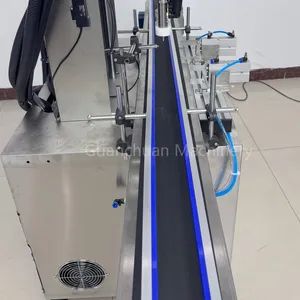 Recycling Dust Blowing Machine Washing Glass Bottle Container Air Cleaning Machine - Image 3