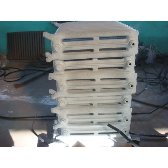 Crafted Traditional Cast Iron Radiator European Home Radiator - Image 6