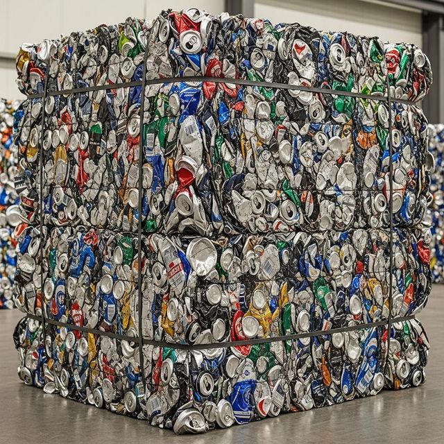 Bulk Aluminium UBC Scrap For International Buyers With Competitive Pricing And Reliable Quality Assurance Standards - Image 4