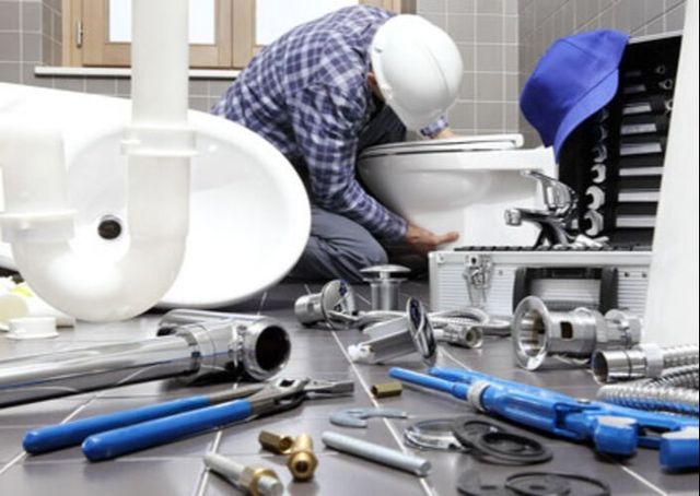 Plumbing Work Contractor Service, in Mumbai Location/City Mumbai Service Mode Offline Features Timely Rendered Payment Mode Online And - Image 1