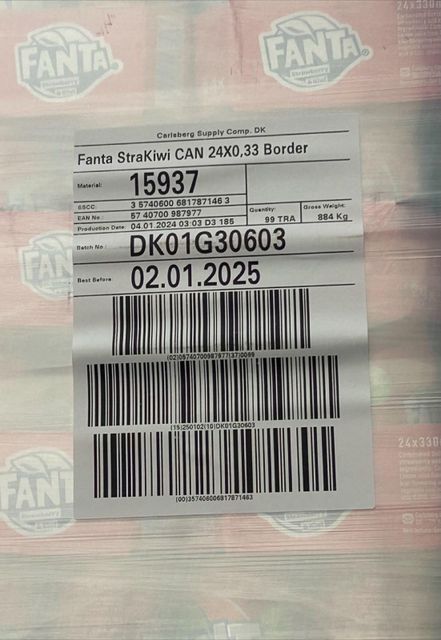 Fanta Orange Flavored Drink Wholesale Supply For Retail And Resale - Image 4