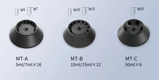 High Quality Laboratory Low Speed Centrifuge - Image 3