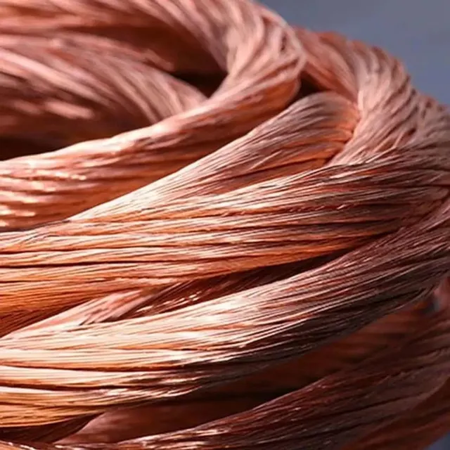 Millberry Copper Wire Scrap 99.99% | High-Purity Recyclable Metal for Industrial Applications - Image 2