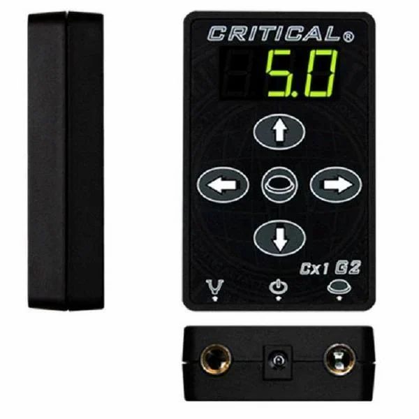 Critical Power Supply CX1 Keypad Design Updated Peak Current Capacity 6 Amps Continuous Current Capacity 4 Amps Enclosure Design Sleek And Freshened - Image 2