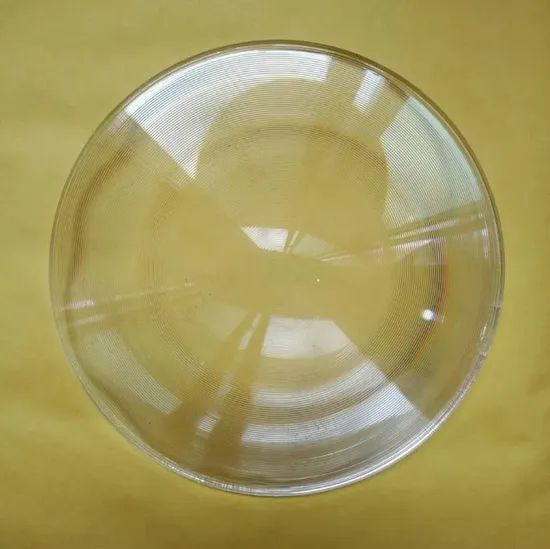 Customized Diameter PMMA Fresnel Lens for Solar Concentrator Applications - Image 3