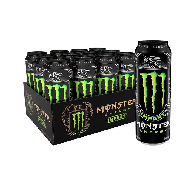 Monster energy drink for sale in wholesale price bulk supply available at best rates - Image 2