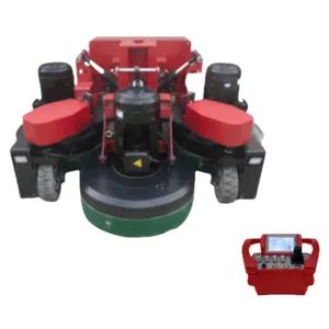 The New Remote Control Automatic Floor Grinding and Polishing Machine - Image 1