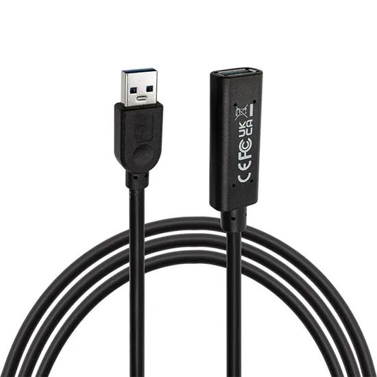 USB3.0 Active Extension Cable with a Signal Booster - Image 1