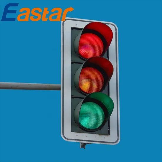 LED Traffic Light Red Cross and Green Arrow Traffic Light Origin Yangzhou Trademark EASTAR Specification 5W-20W Type LED Traffic - Image 4