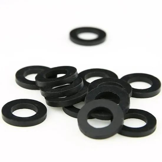 Custom Rubber Gaskets, Water Meter Seals, Screw Flat Washers, Maintenance Shock Absorber - Image 5