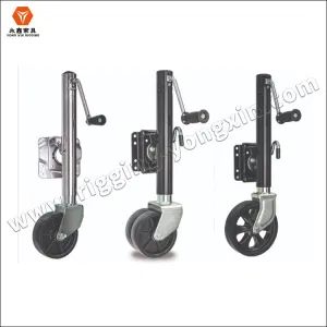 2000lbs Trailer Lifting Jack Trailer Stabilizer Jack - Image 1