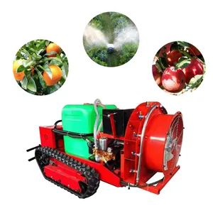 Fully Automatic Sprayer New Agricultural Sprayer Suitable for Various Fruit Trees - Image 3