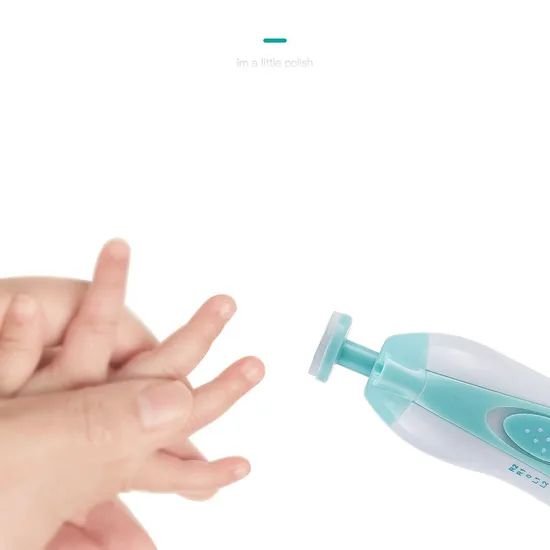 Baby Electric Nail Trimmer - Image 5