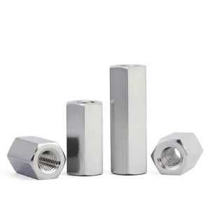 Stainless Steel Hex Coupling Nuts Hex Long Nuts Origin China Customized Yes Trademark Rankoo Headmark No Mark Grade A2-70/A4-70 - Image 6
